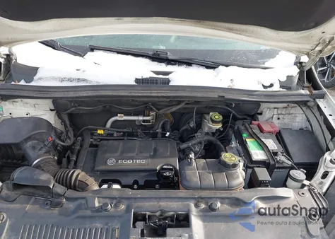 2016 Buick Encore Convenience z USA, uszkodzony, nr VIN KL4CJBSB4GB549584